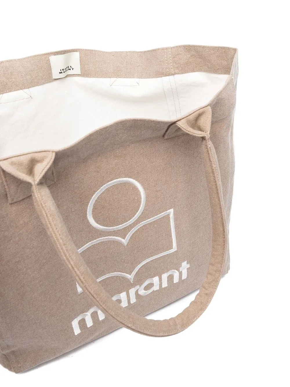 Yenky small canvas tote