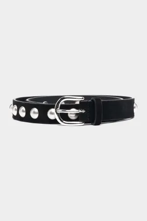 Zap Belt in Black
