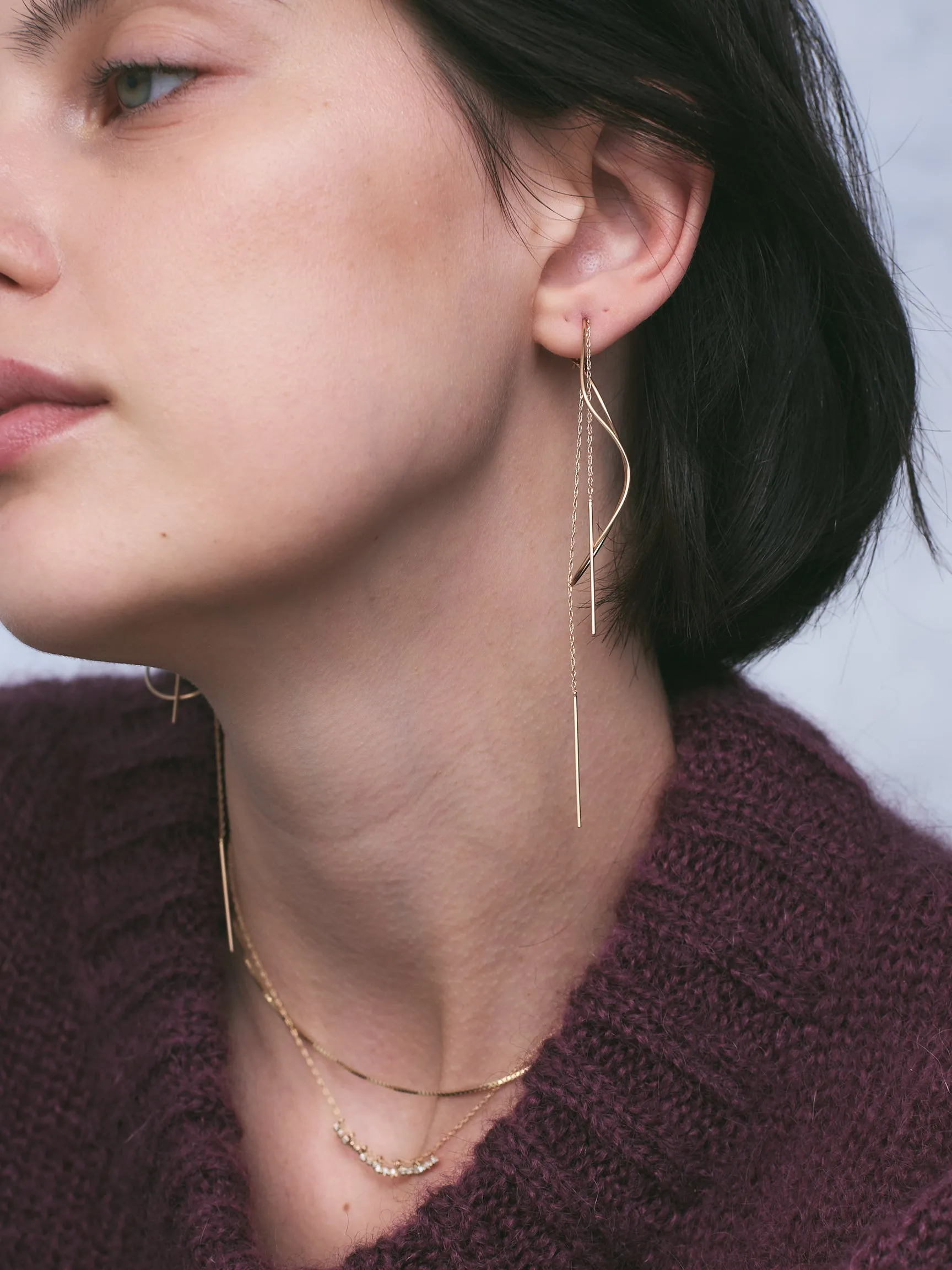 zola earrings