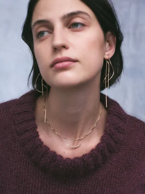 zola earrings